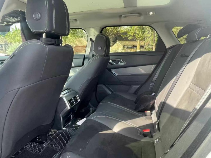 东莞20年路虎揽胜星脉4