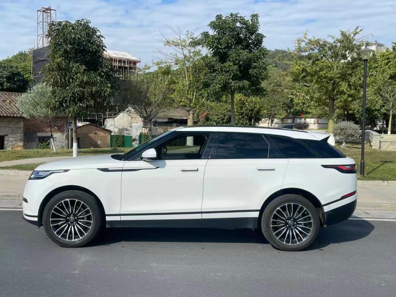 东莞20年路虎揽胜星脉7