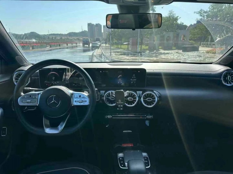东莞20年奔驰A4