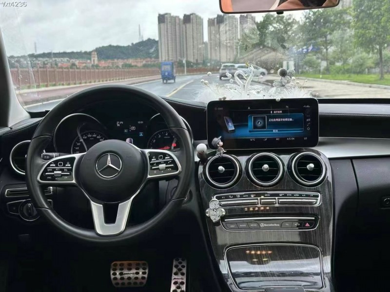 东莞19年奔驰C5