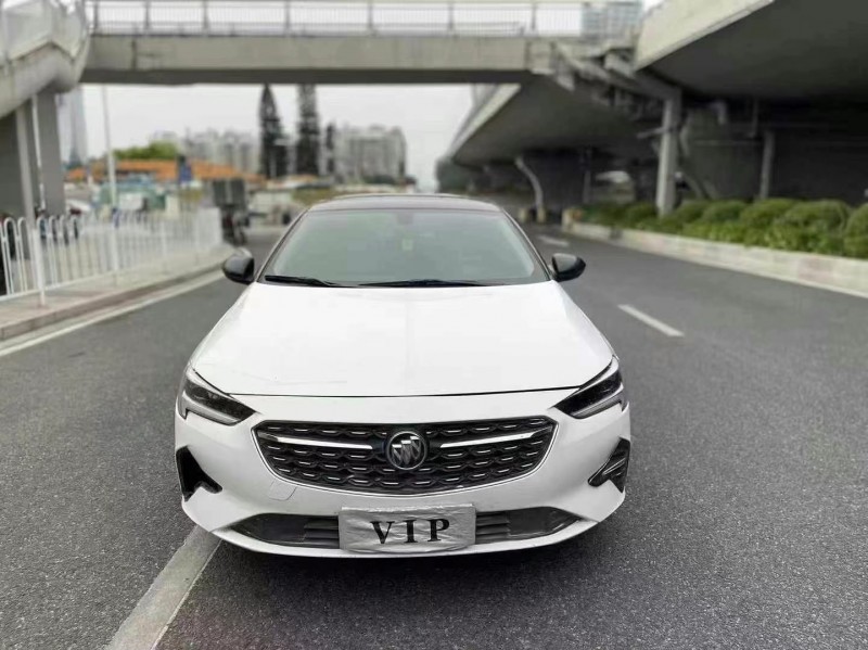 广州20年别克君威1