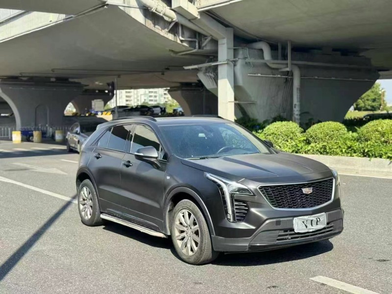 广州19年凯迪拉克XT43