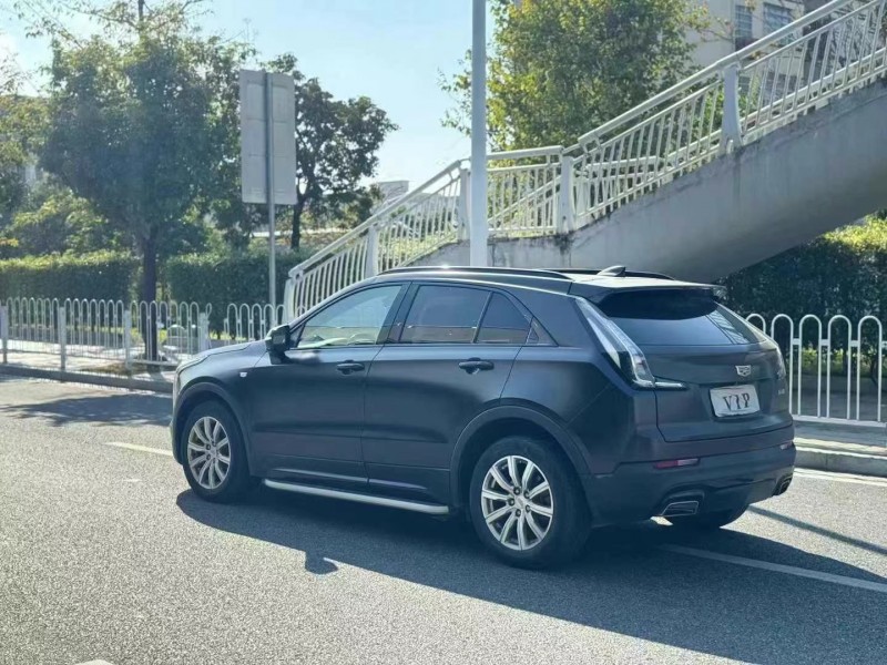 广州19年凯迪拉克XT47