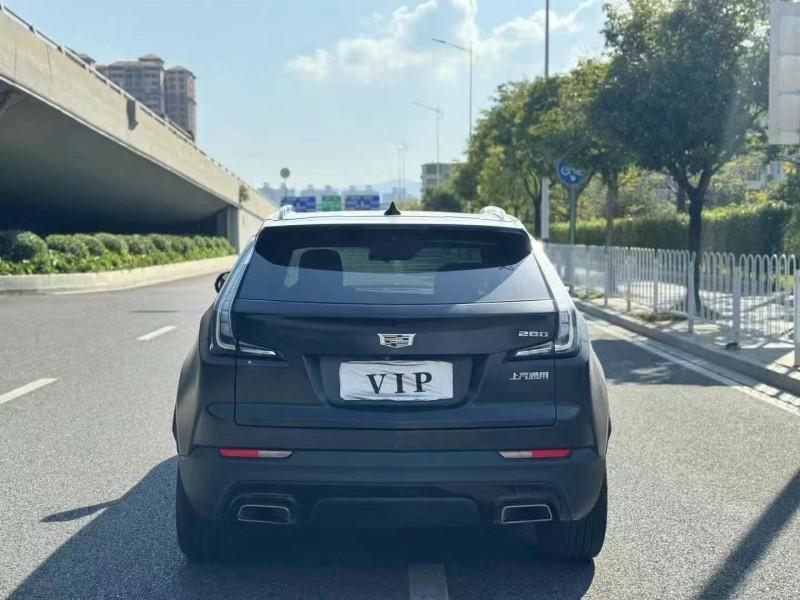 广州19年凯迪拉克XT49