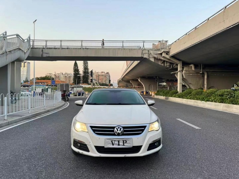 广州13年大众CC1