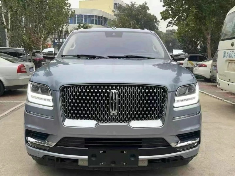 石家莊19年林肯領航員1