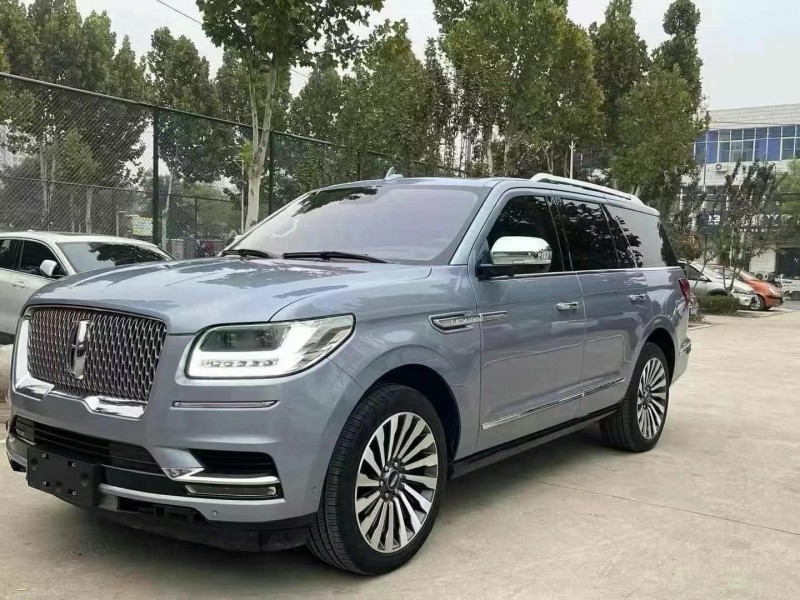 石家莊19年林肯領航員2