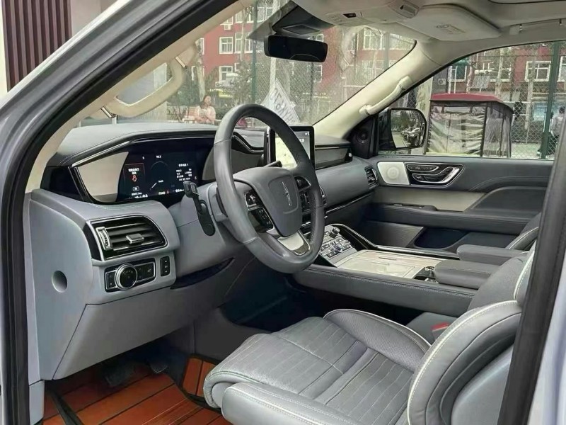 石家莊19年林肯領航員5