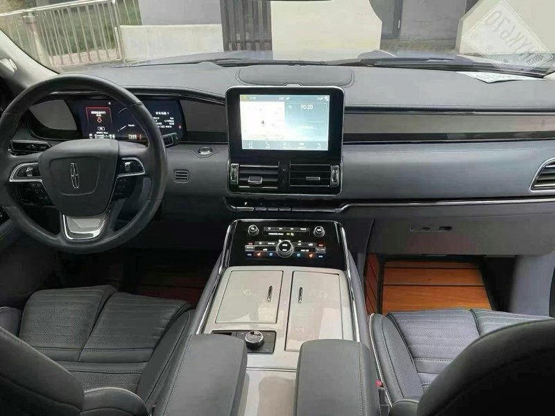 石家莊19年林肯領航員6