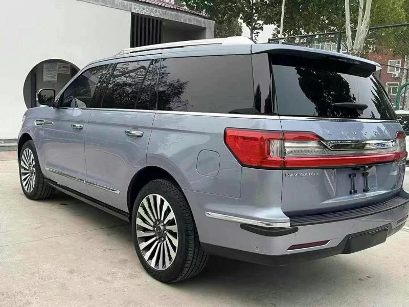 石家莊19年林肯領航員7