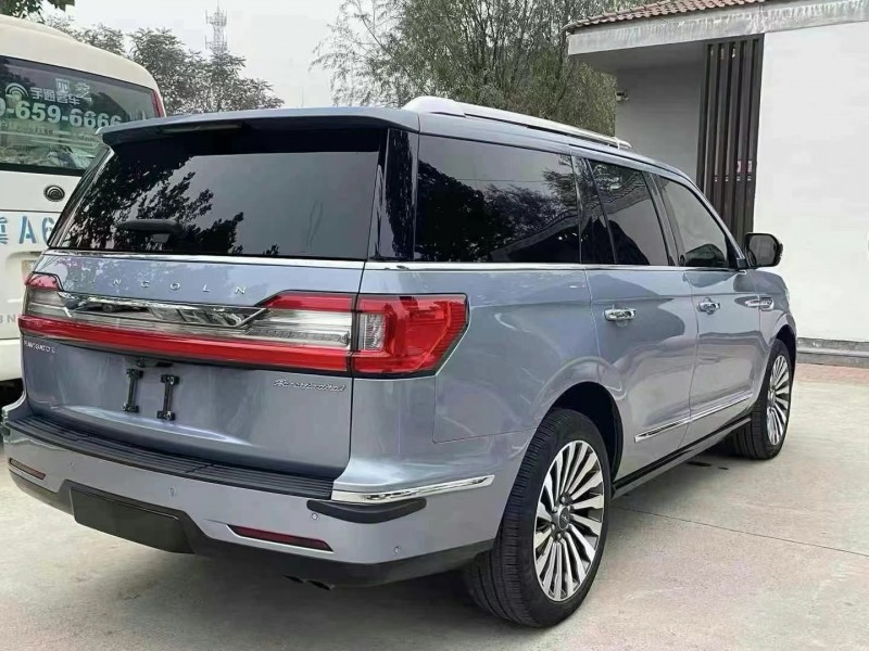 石家莊19年林肯領航員8