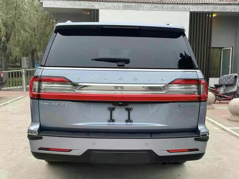 石家莊19年林肯領航員9