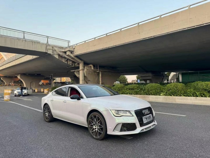 广州15年奥迪A7L3