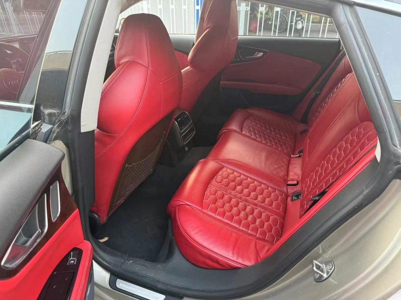 广州15年奥迪A7L6