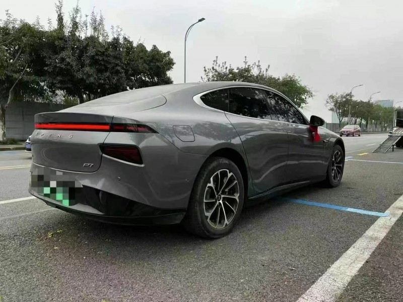 重慶22年小鵬汽車p74