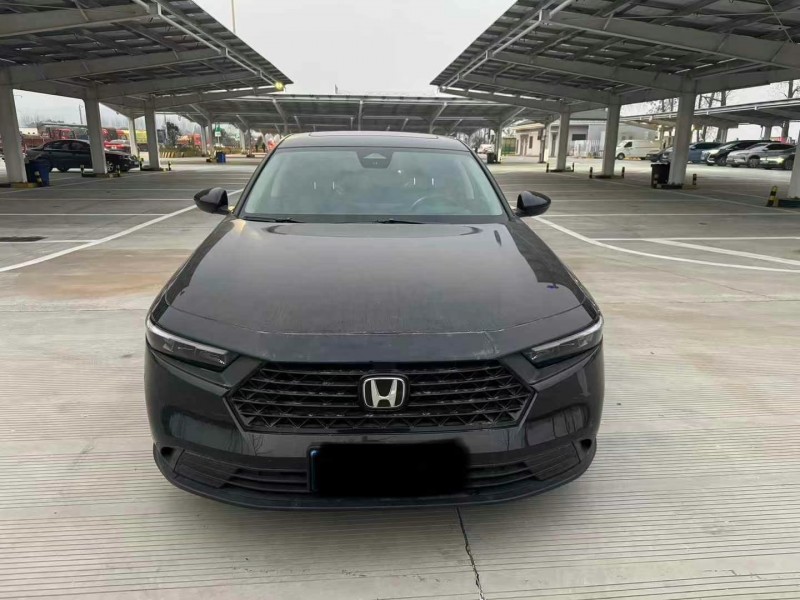 广州24年本田雅阁1