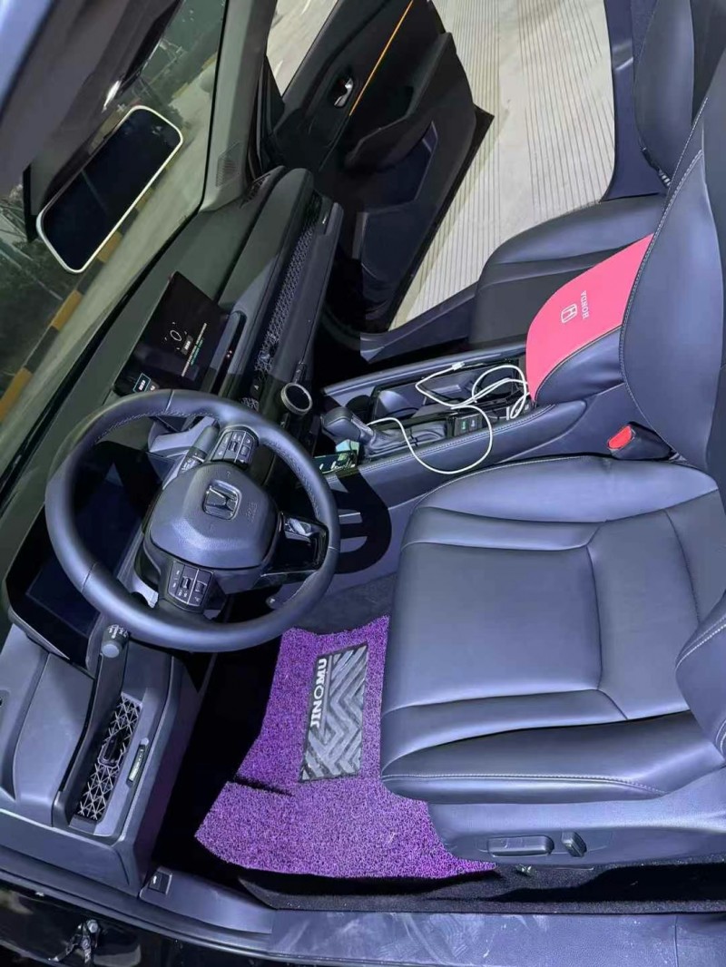 广州24年本田雅阁2