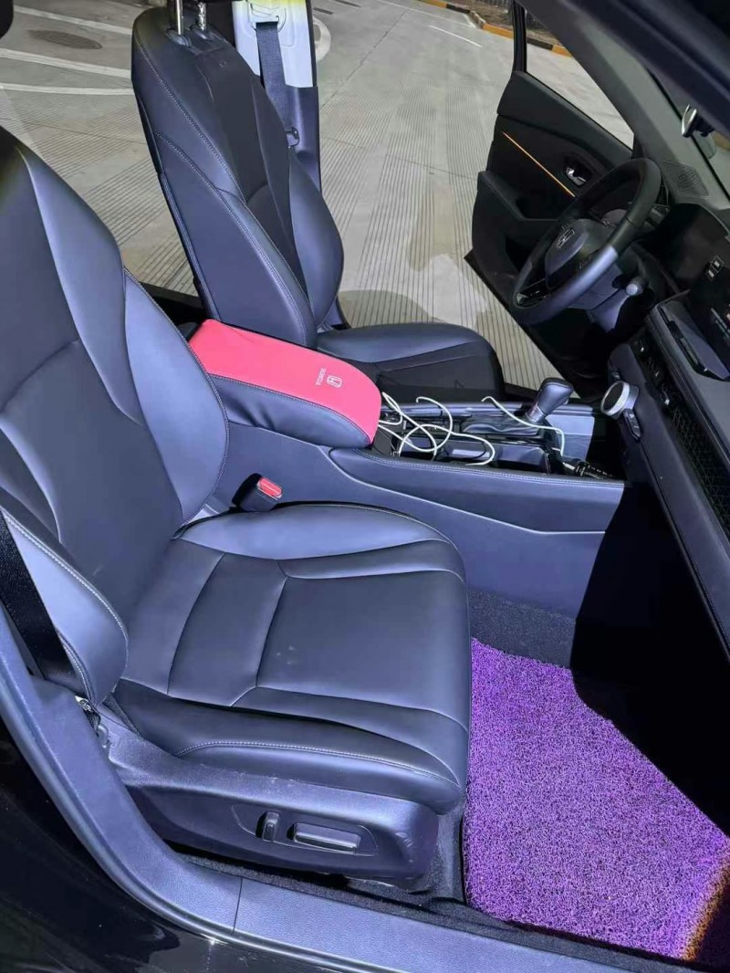 广州24年本田雅阁3