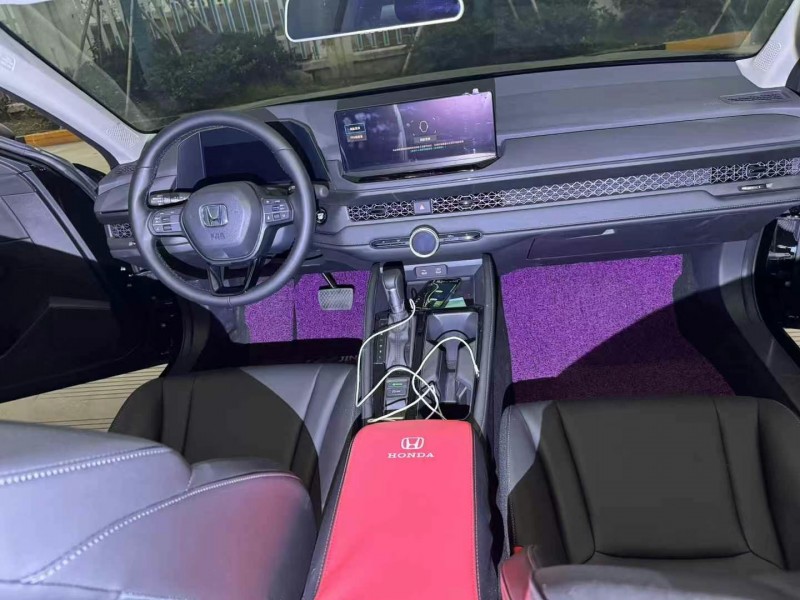 广州24年本田雅阁4