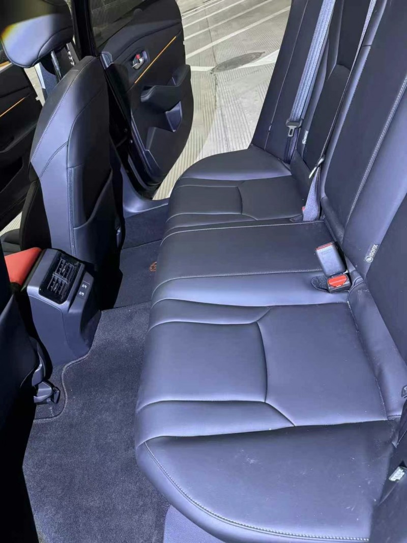 广州24年本田雅阁8