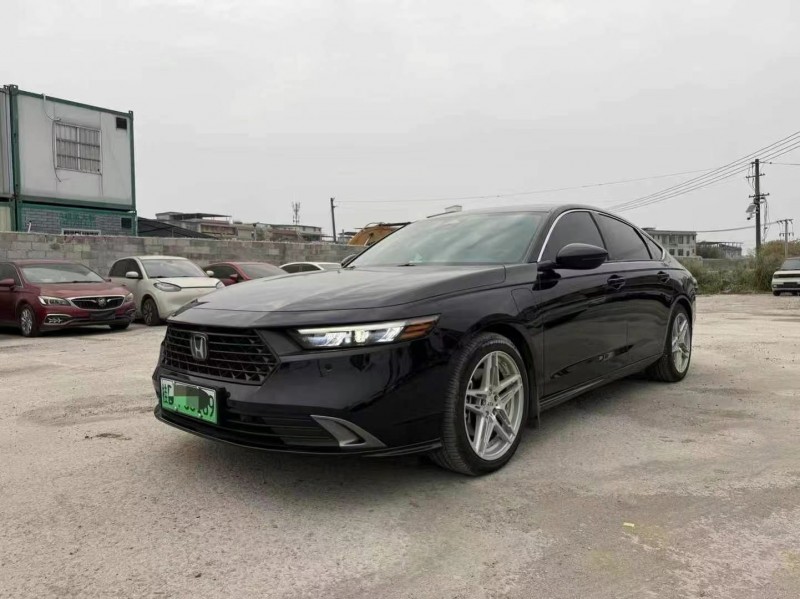 广州24年本田雅阁3