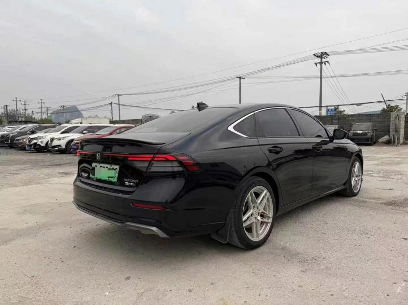 广州24年本田雅阁6