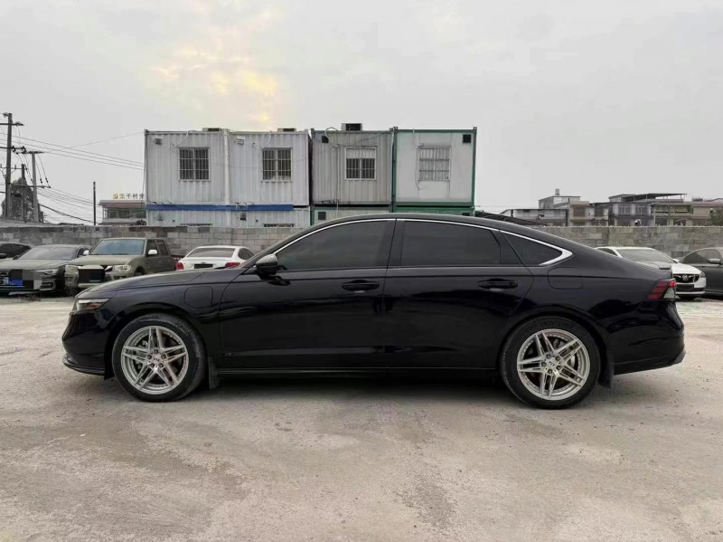 广州24年本田雅阁7