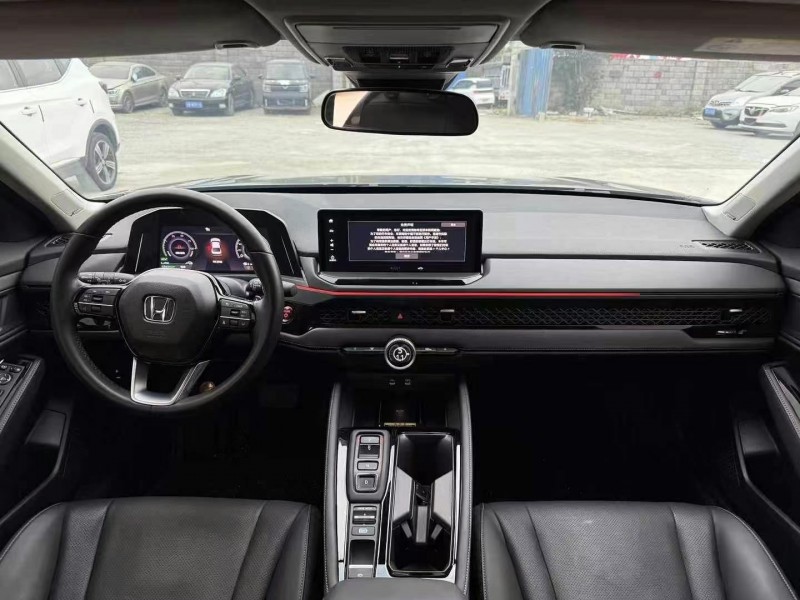 广州24年本田雅阁9