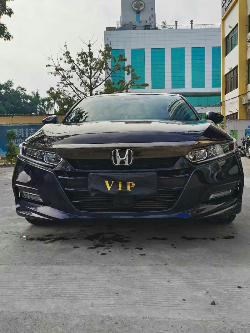 广州21年本田雅阁1