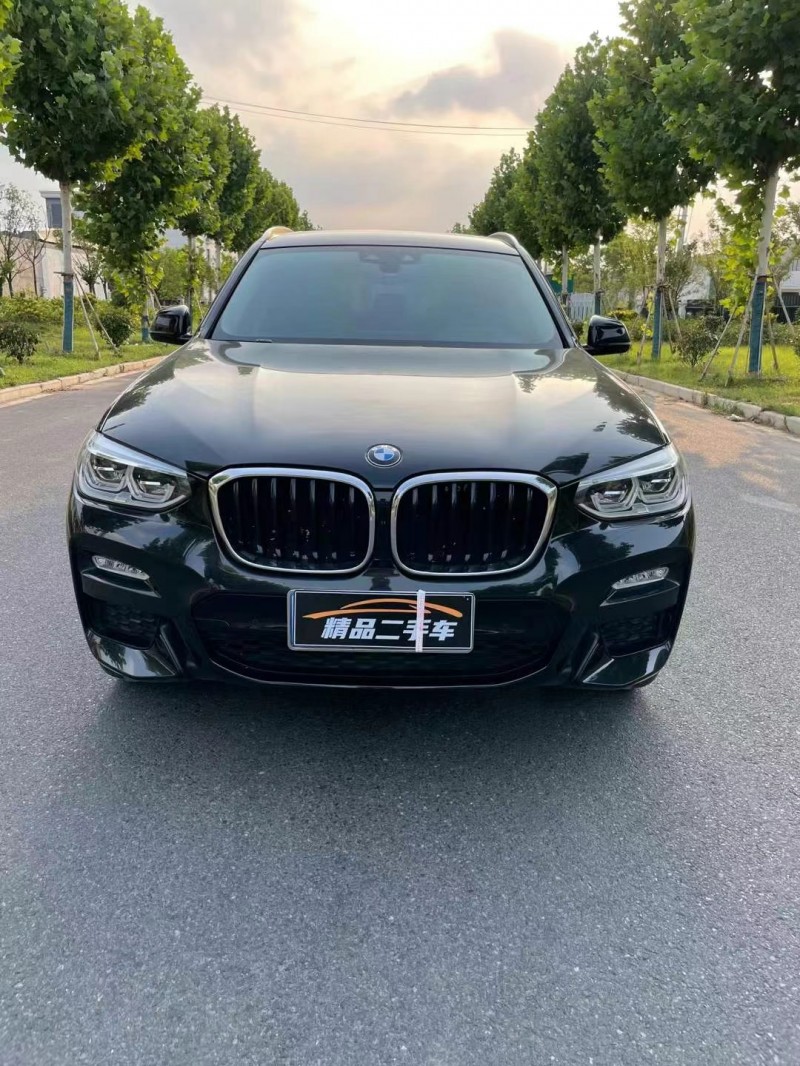 徐州19年宝马X31