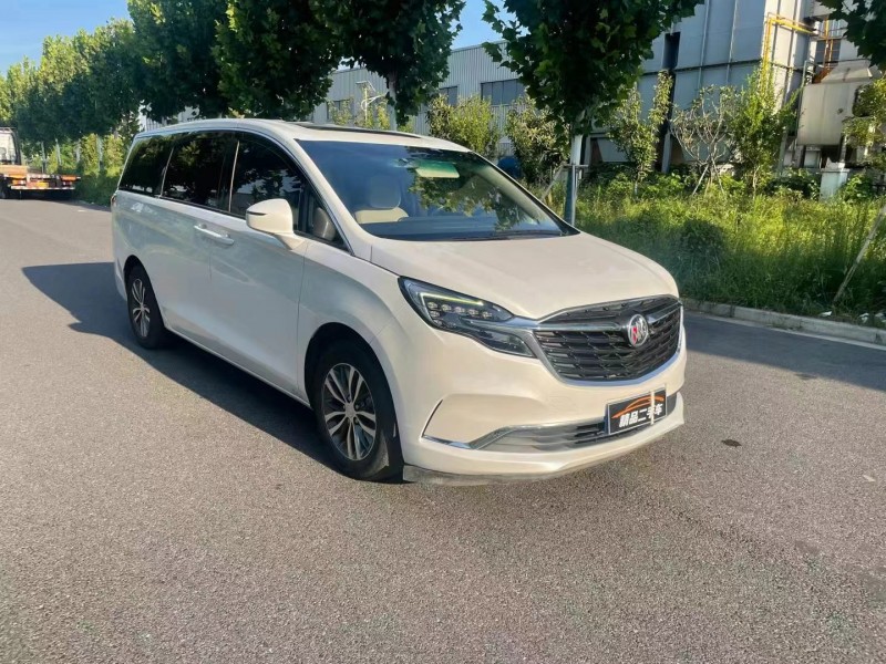 徐州20年别克GL82