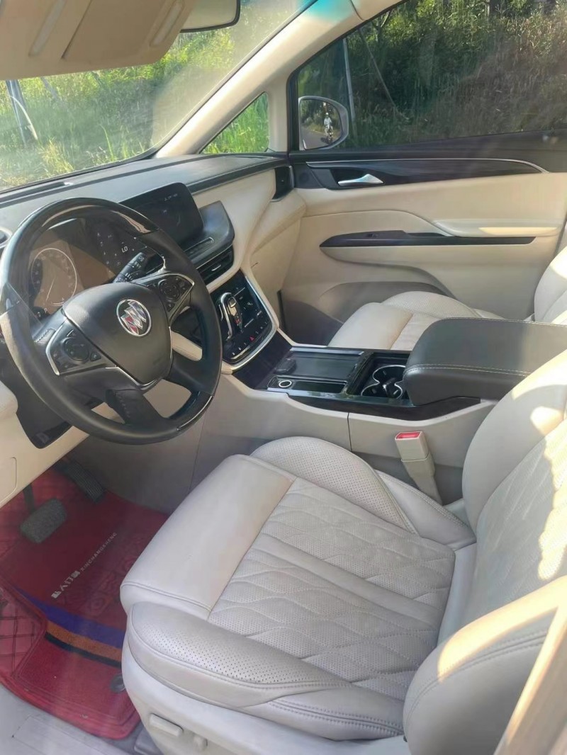 徐州20年别克GL87