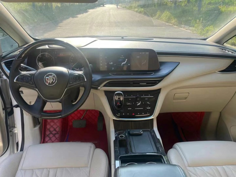 徐州20年别克GL88