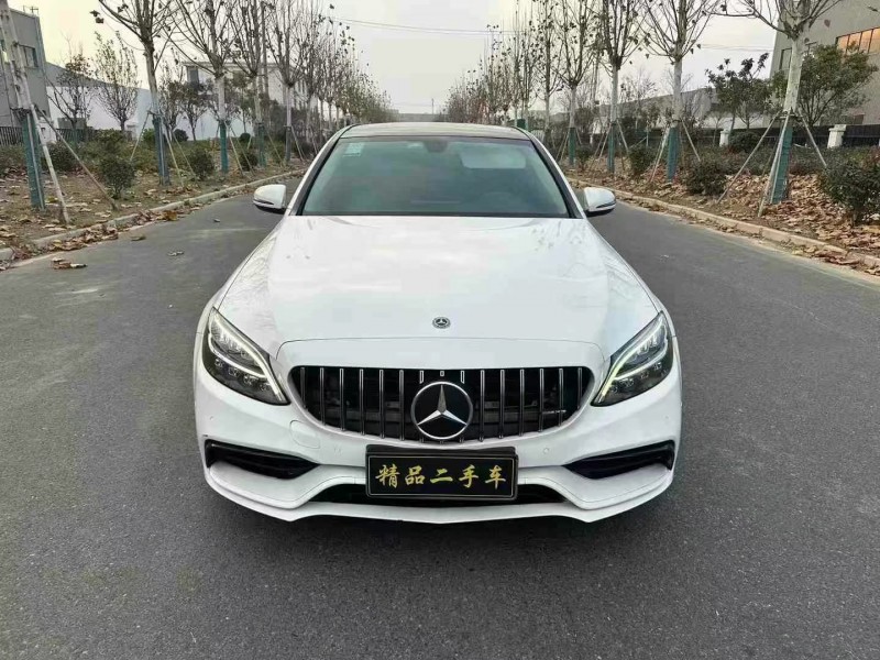 徐州21年奔驰C1