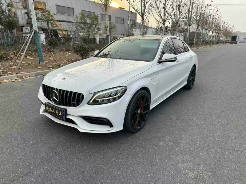 徐州21年奔驰C3