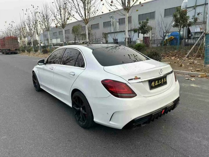 徐州21年奔驰C5