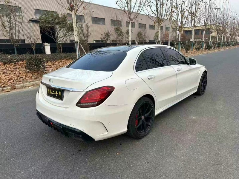 徐州21年奔驰C6
