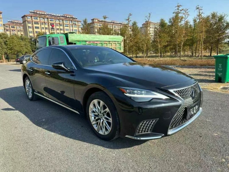 盐城21年雷克萨斯LS2