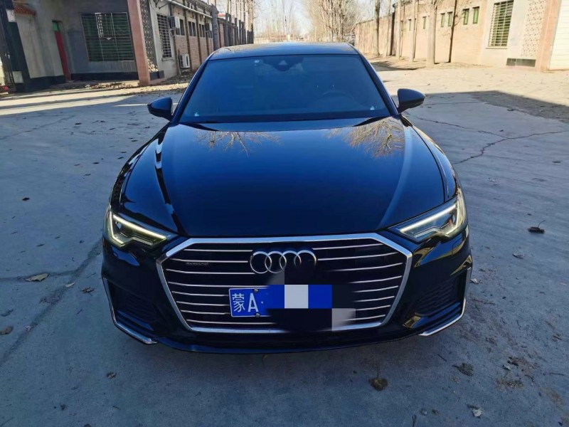 邢台19年奥迪A6L1