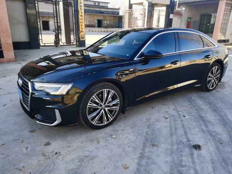 邢台19年奥迪A6L2