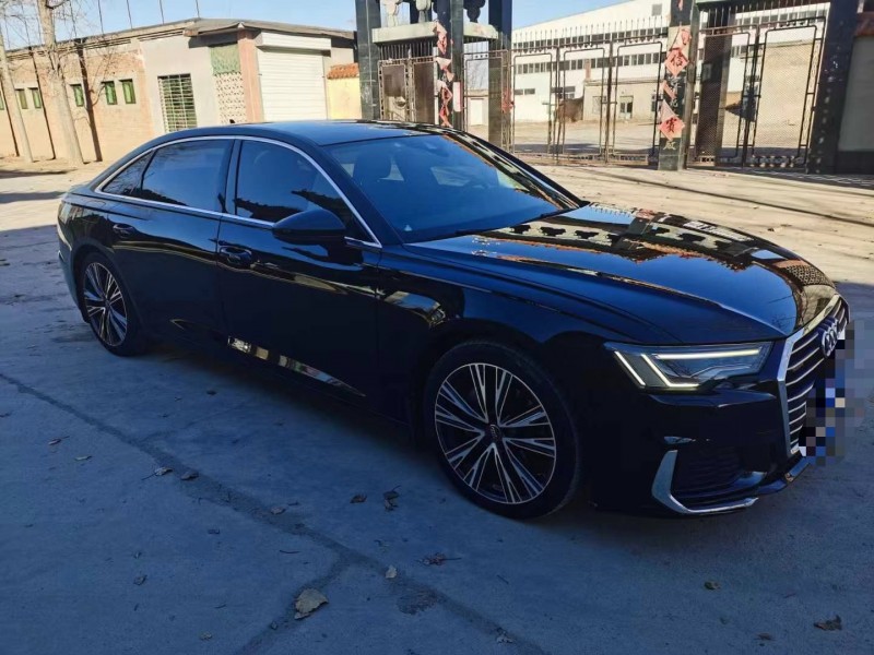 邢台19年奥迪A6L3