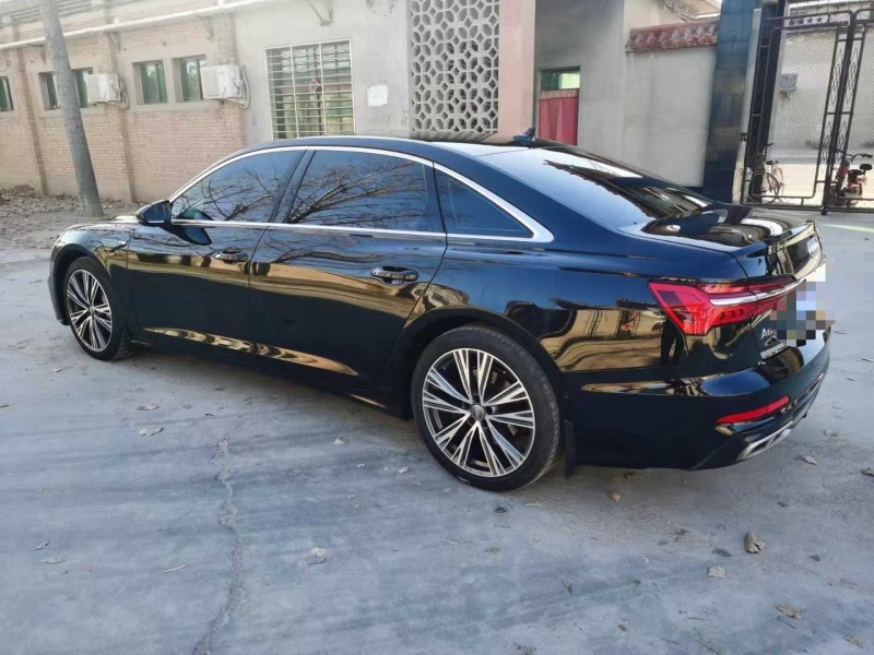 邢台19年奥迪A6L5