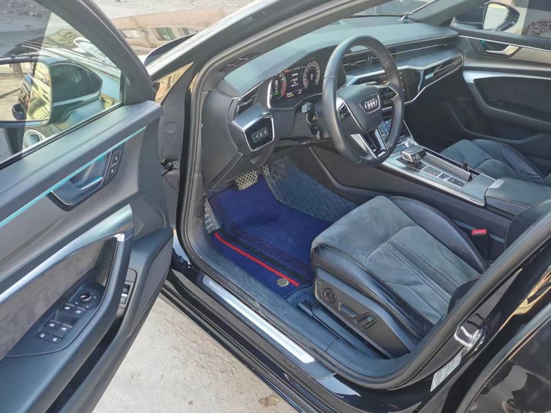 邢台19年奥迪A6L7