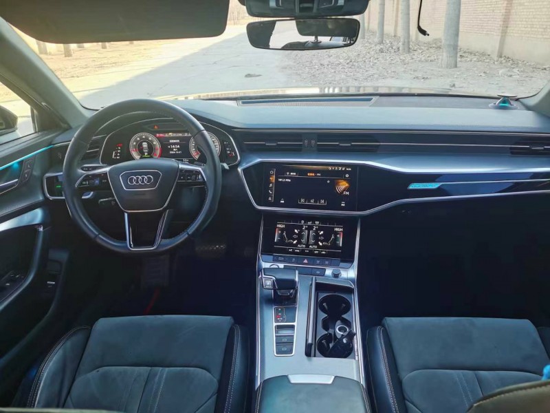 邢台19年奥迪A6L8