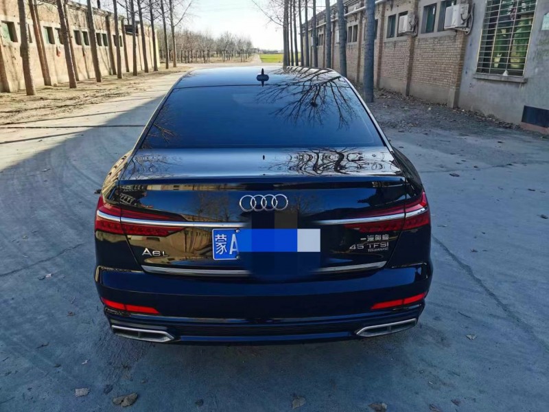 邢台19年奥迪A6L9