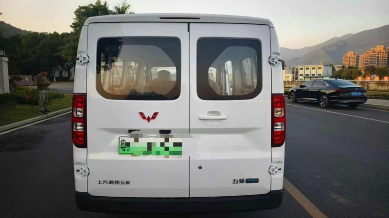 東莞24年五菱汽車揚光9