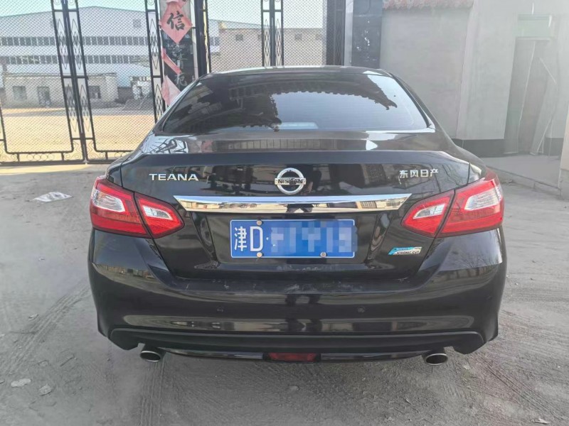 保定18年日产天籁9