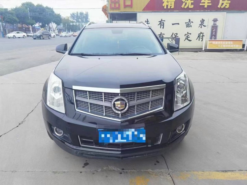 保定11年凯迪拉克SRX1