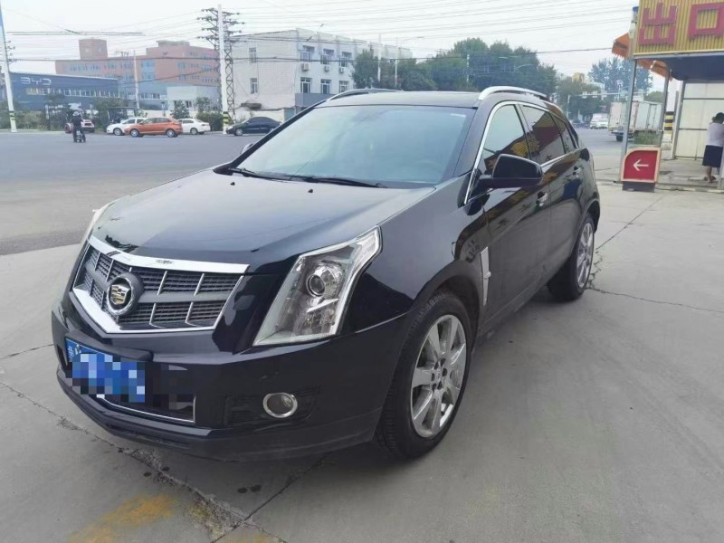 保定11年凯迪拉克SRX2