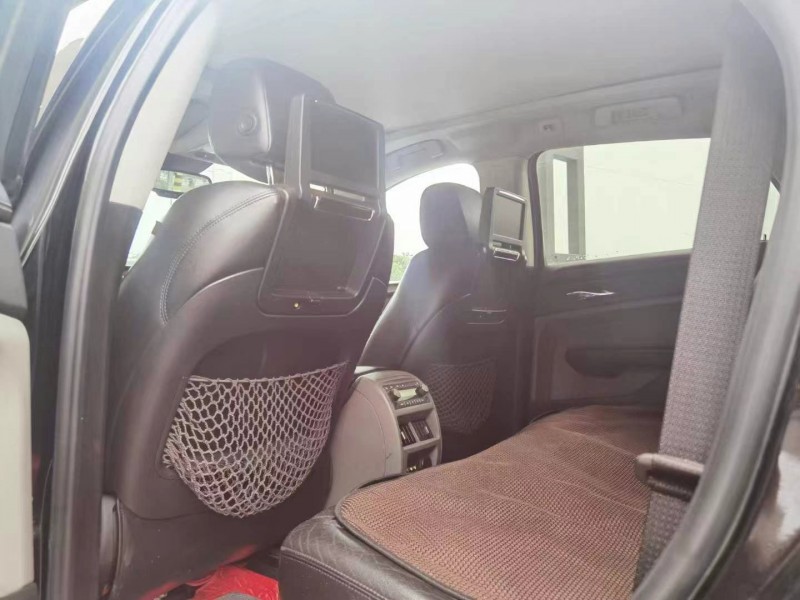 保定11年凯迪拉克SRX5